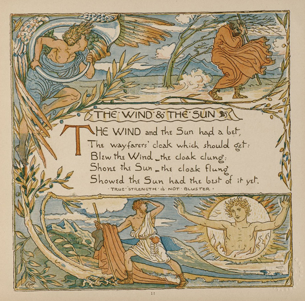 The Wind and the Sun